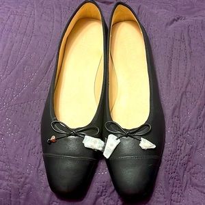 Kate Spade Flats - Black Size 9.5